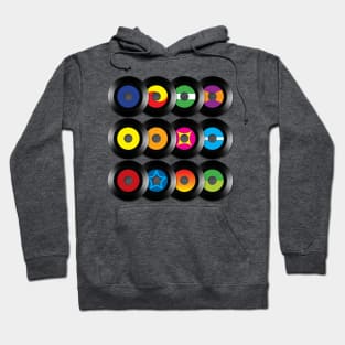 Dozen Donuts Hoodie